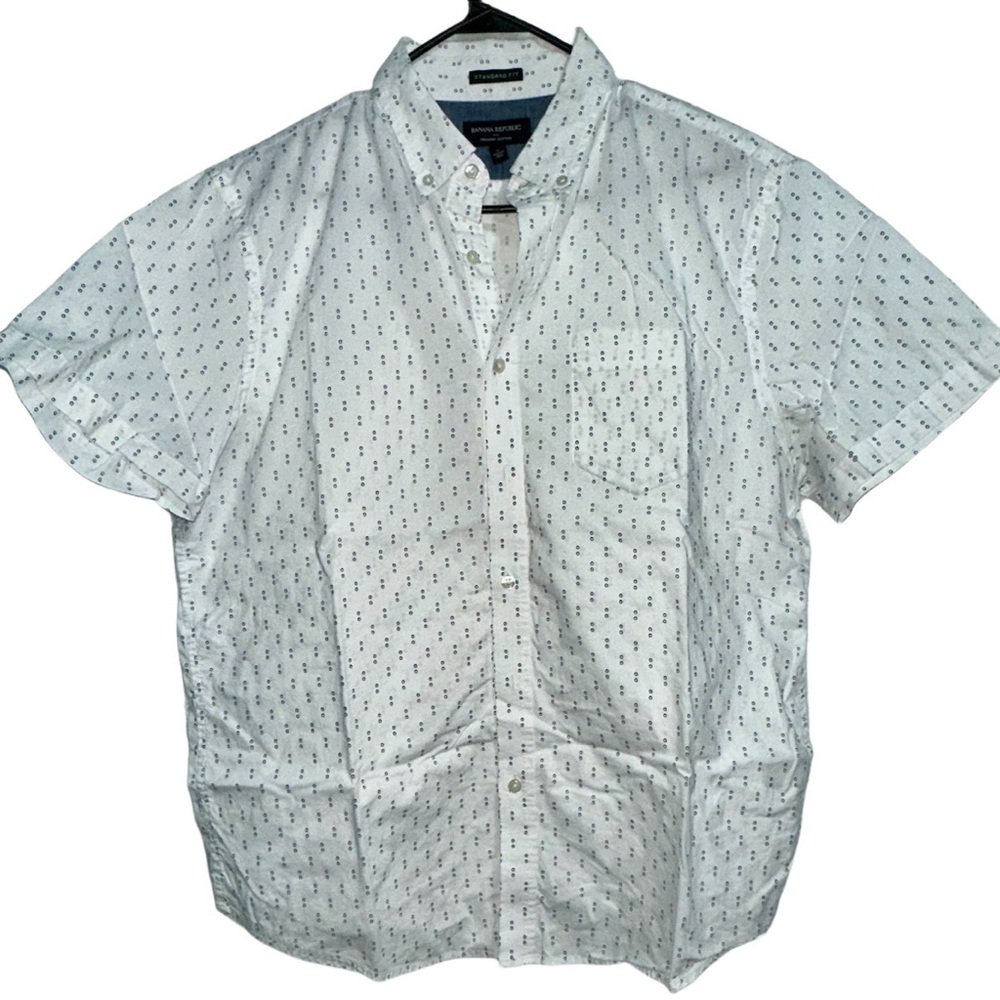 Banana Republic Men’s Button Down Shirt